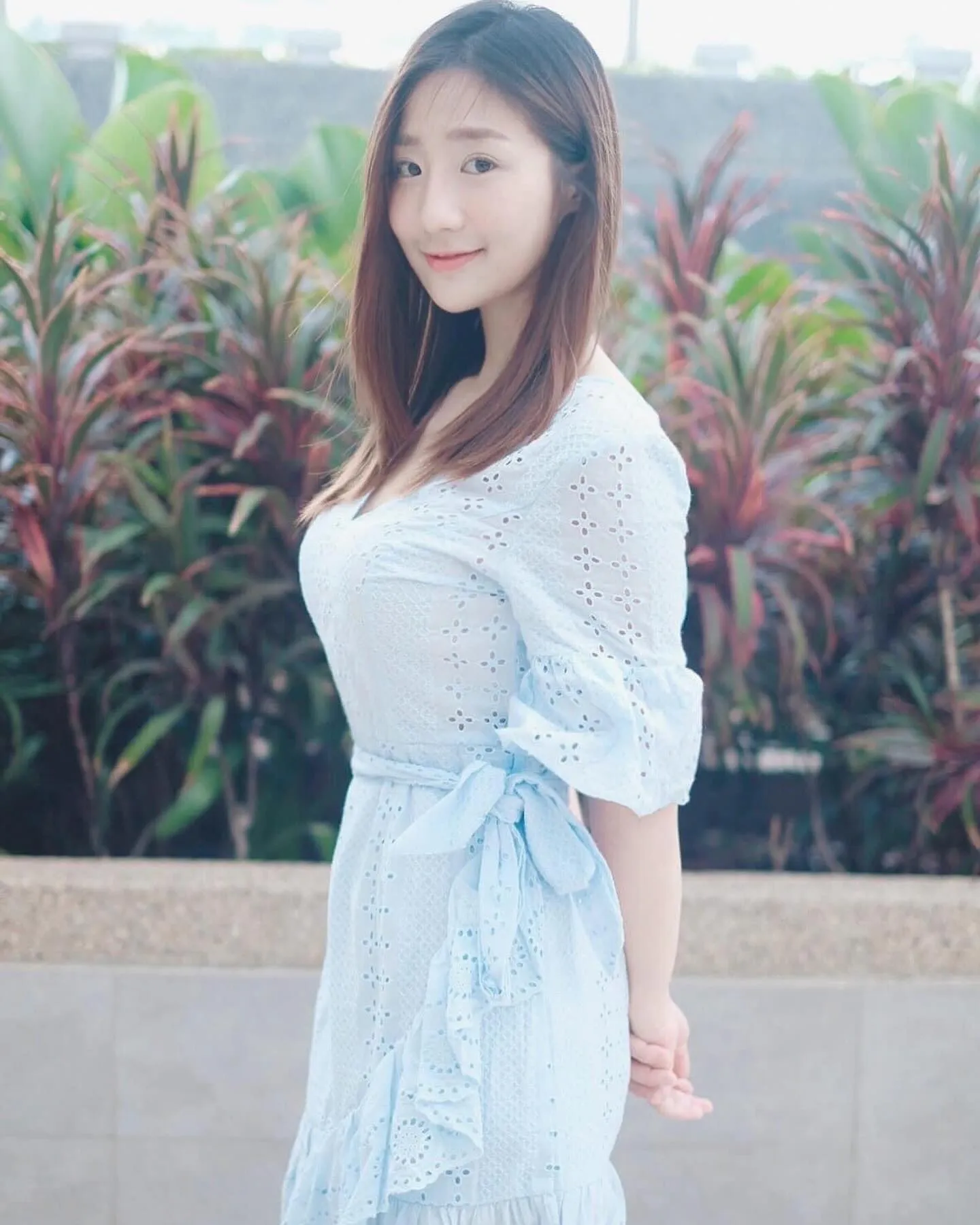 หมอลิลลี่ แพทย์หญิง นางฟ้าสาวสวย มากับตำแหน่งเน็ตไอดอลชุดคุณหมอ 7