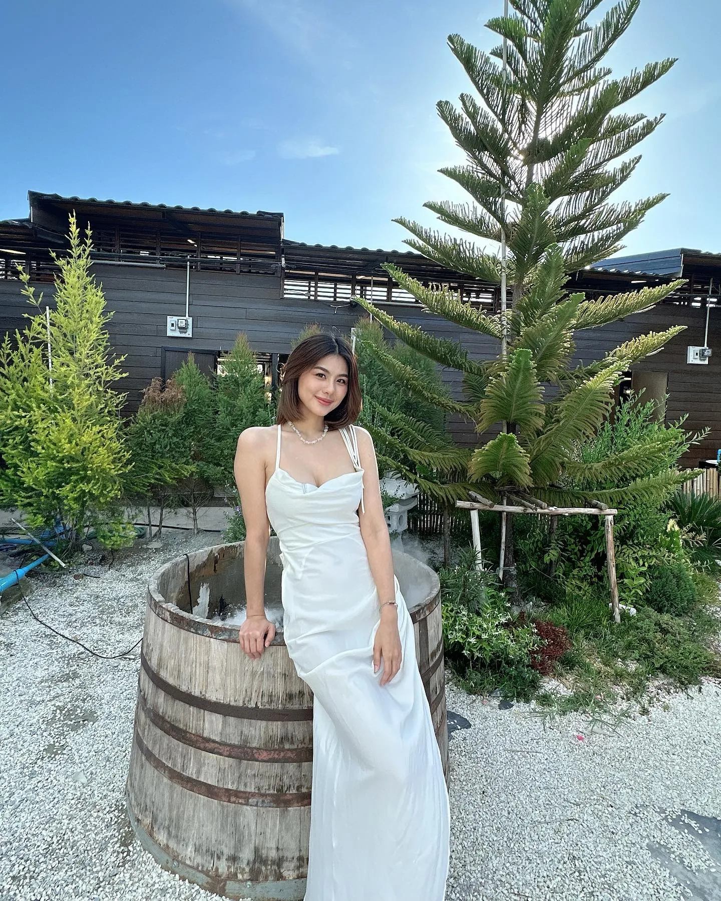 เปิดวาร์ปสาวสวย หนิง ปัทมา ก็มาดิคร้าบ (patthama_jitsawat )นักร้องสาว 12