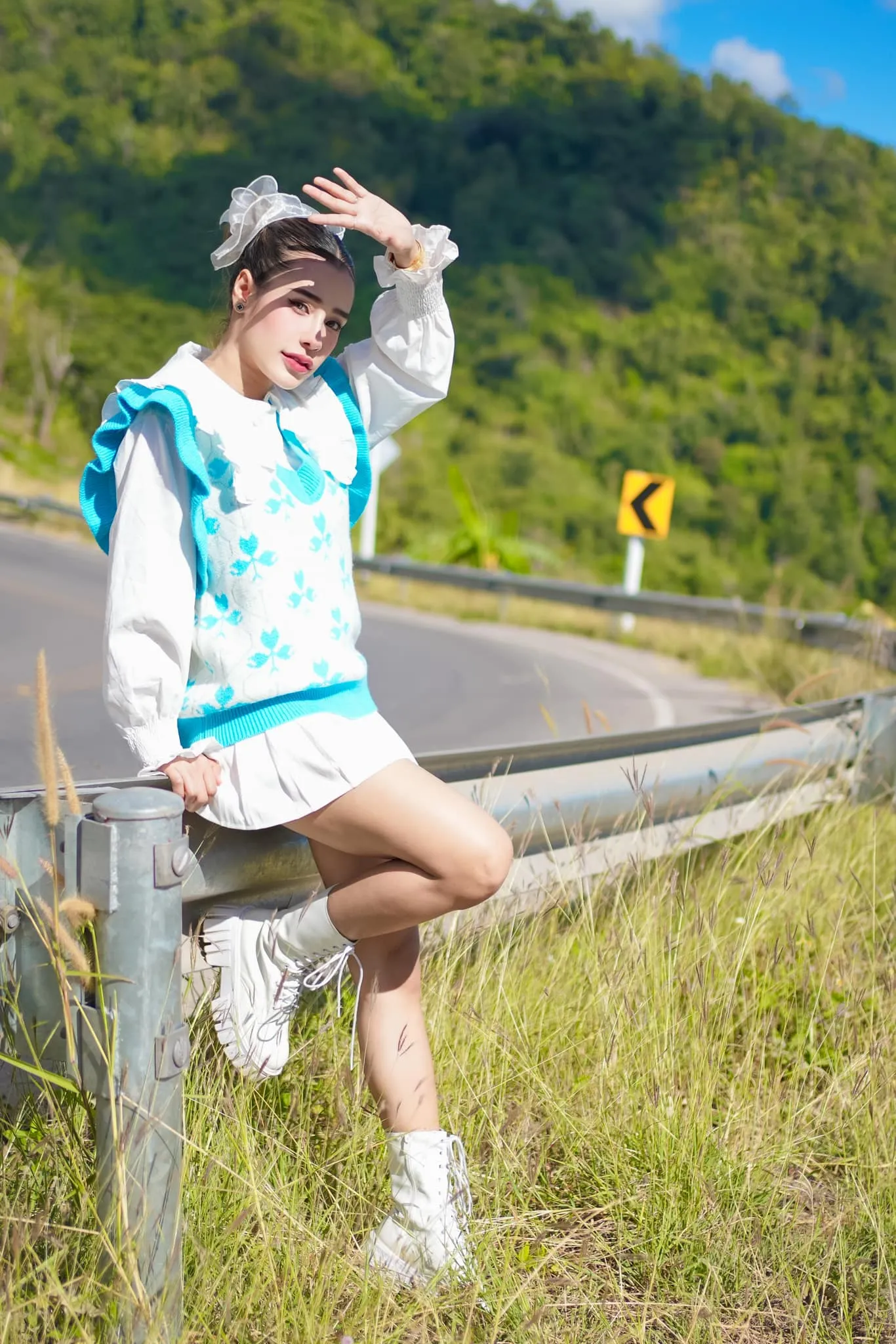 เปิดวาร์ปสาวสวย เมย์ รัตติยา (amethys.mae)สาวไทอินก็มาดิคร้าบ 24