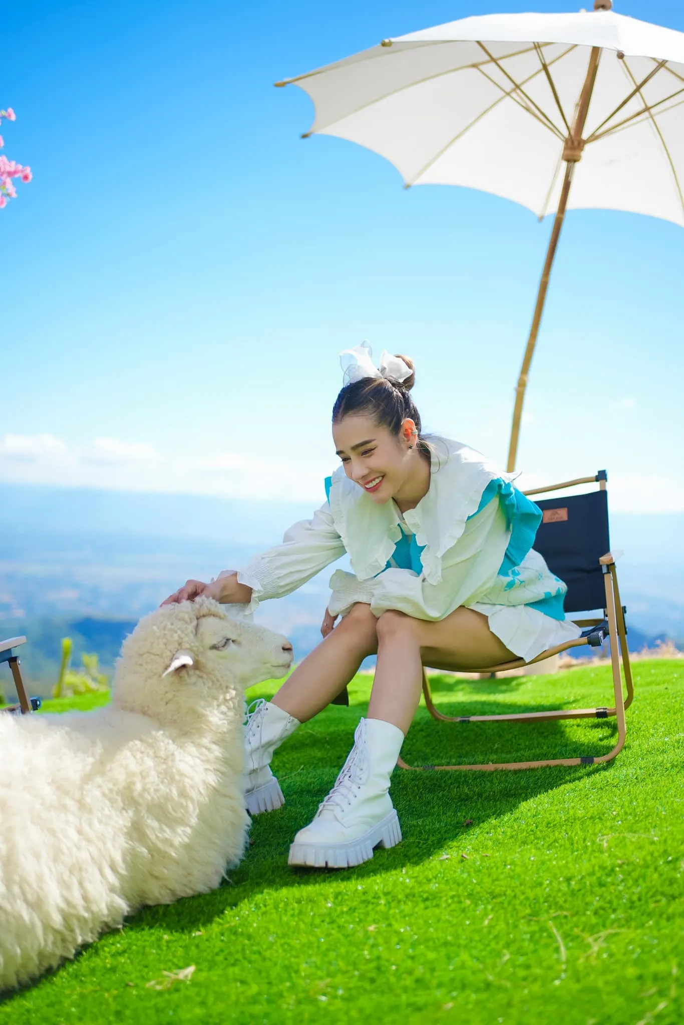 เปิดวาร์ปสาวสวย เมย์ รัตติยา (amethys.mae)สาวไทอินก็มาดิคร้าบ 25