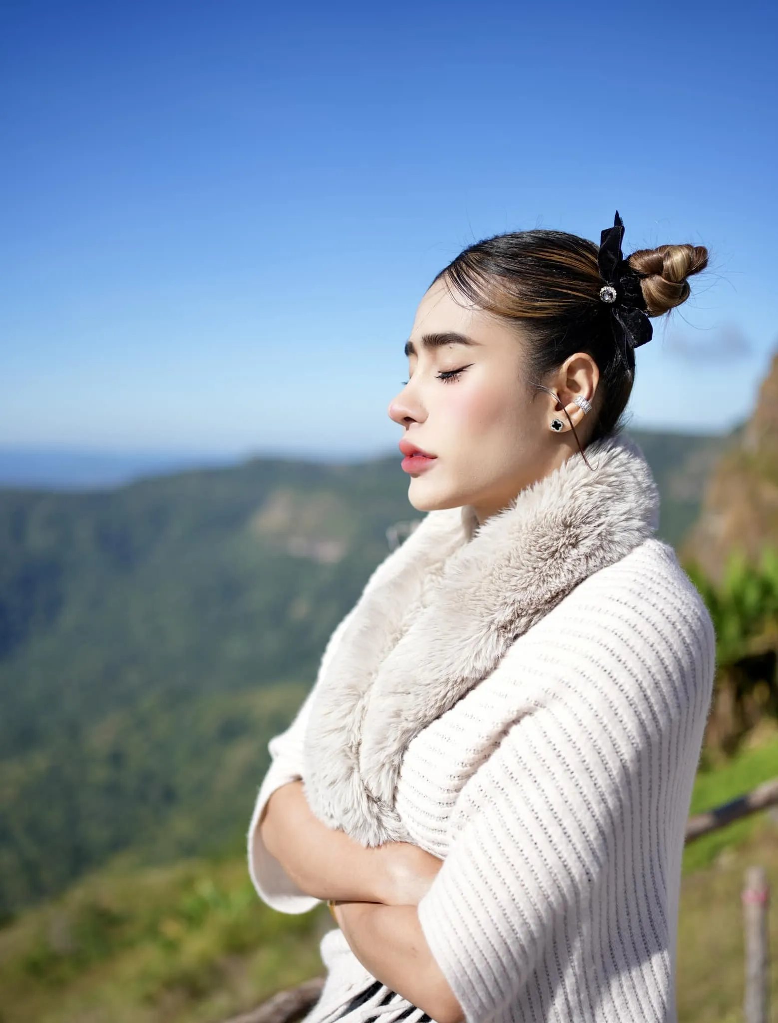 เปิดวาร์ปสาวสวย เมย์ รัตติยา (amethys.mae)สาวไทอินก็มาดิคร้าบ 26