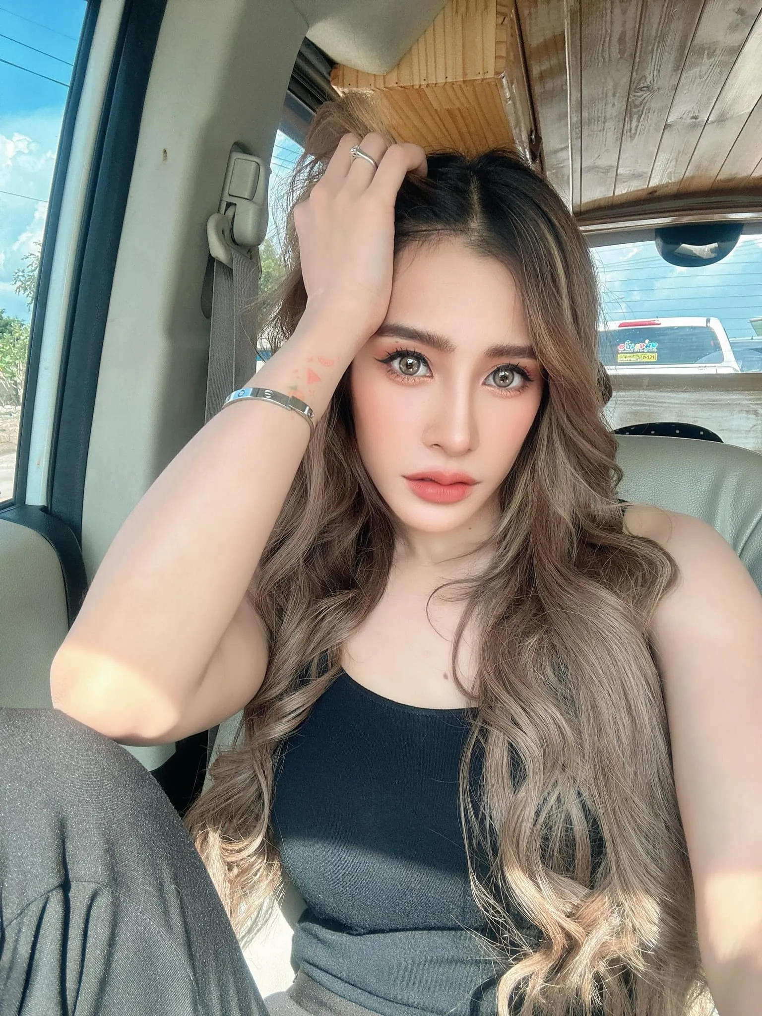 เปิดวาร์ปสาวสวย เมย์ รัตติยา (amethys.mae)สาวไทอินก็มาดิคร้าบ 40