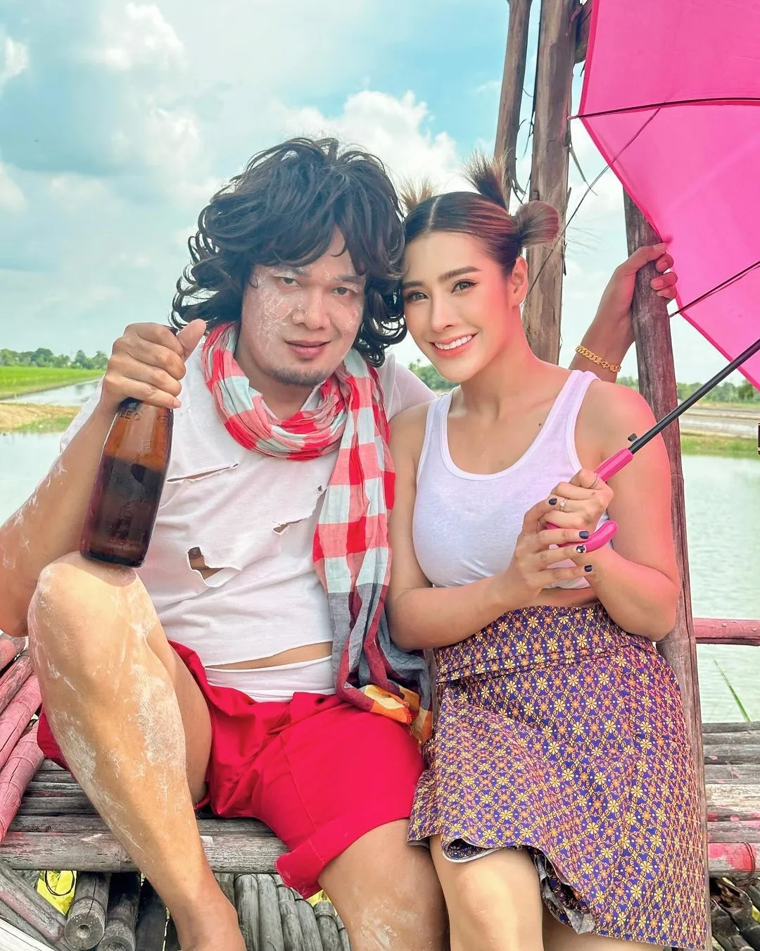 เปิดวาร์ปสาวสวย เมย์ รัตติยา (amethys.mae)สาวไทอินก็มาดิคร้าบ 48