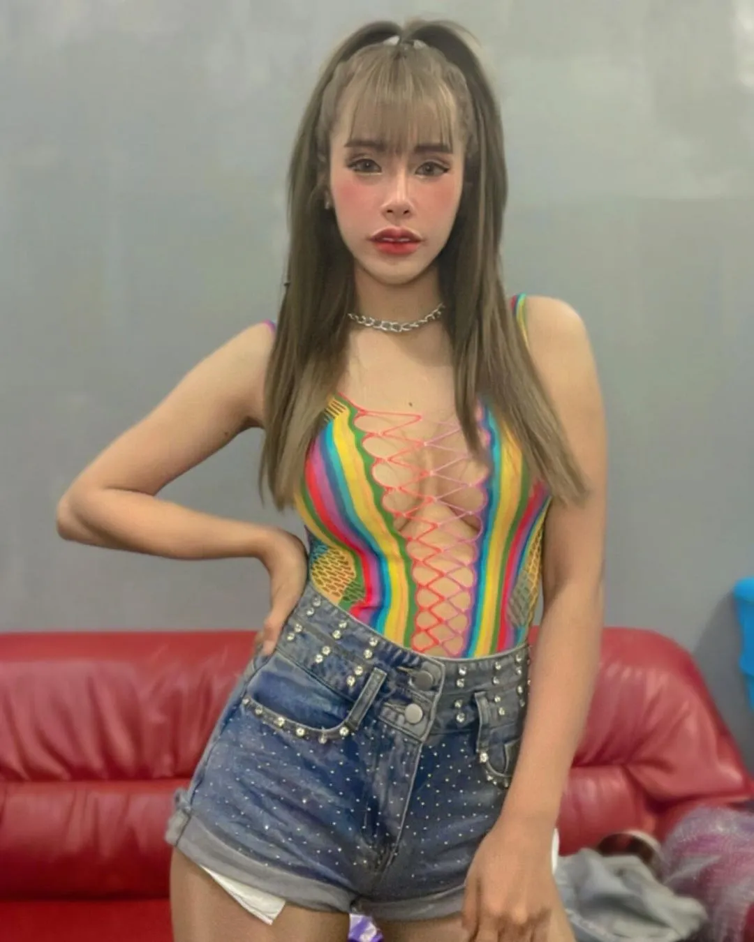 เปิดวาร์ปสาวสวย เมย์ รัตติยา (amethys.mae)สาวไทอินก็มาดิคร้าบ 49