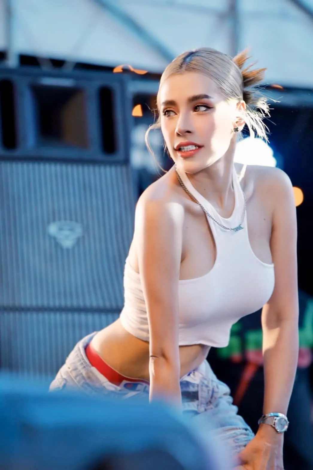 เปิดวาร์ปสาวสวย เมย์ รัตติยา (amethys.mae)สาวไทอินก็มาดิคร้าบ 5