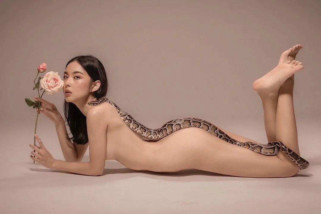 เปิดวาร์ป นิ่ม ธารินทร นางแบบคอนเทนต์ onlyfans 18+ 66