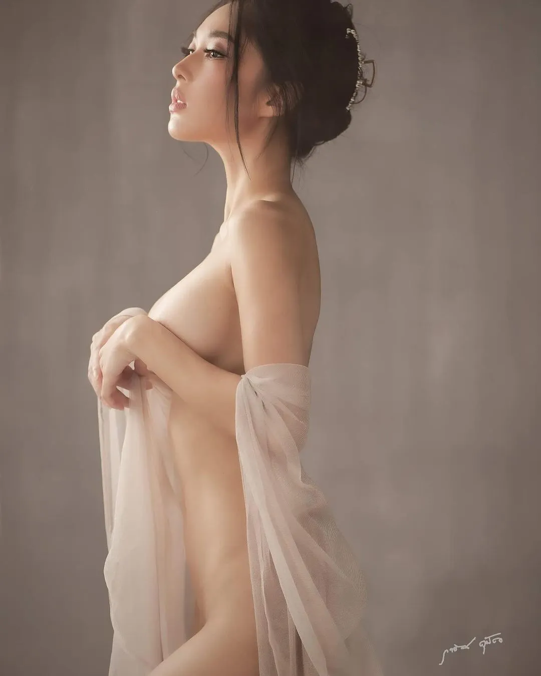 เปิดวาร์ป นิ่ม ธารินทร นางแบบคอนเทนต์ onlyfans 18+ 70