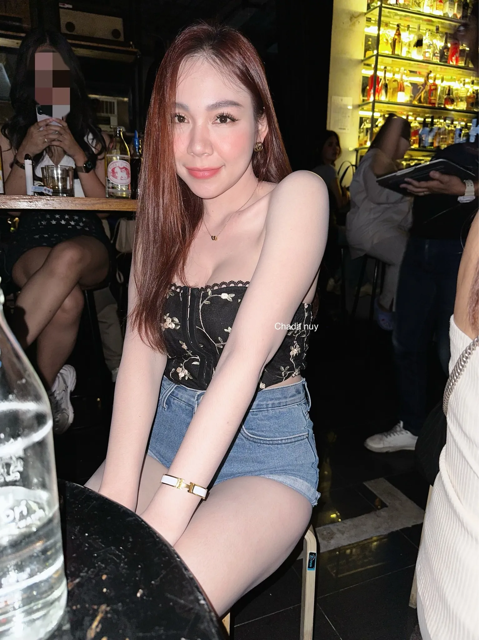 เปิดวาร์ปสาวสวย อินุ้ย (nuychadatip) ดาวดังTwitterสุดแซ่บ 28