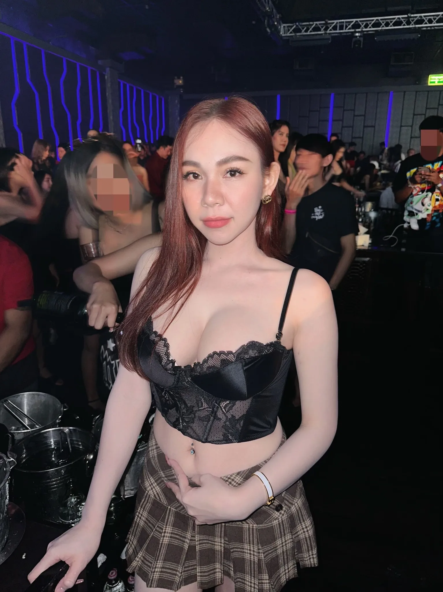 เปิดวาร์ปสาวสวย อินุ้ย (nuychadatip) ดาวดังTwitterสุดแซ่บ 30