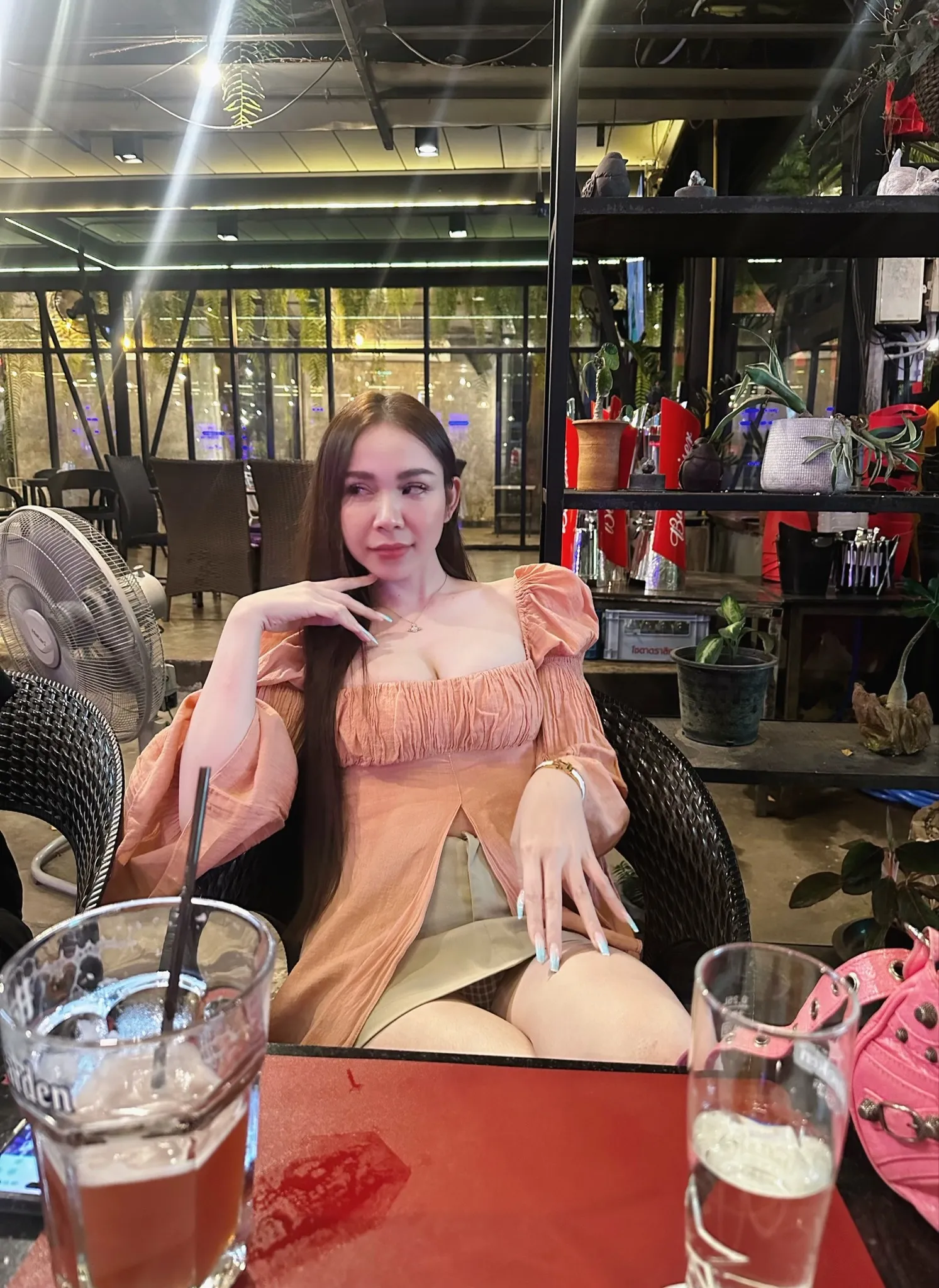 เปิดวาร์ปสาวสวย อินุ้ย (nuychadatip) ดาวดังTwitterสุดแซ่บ 42