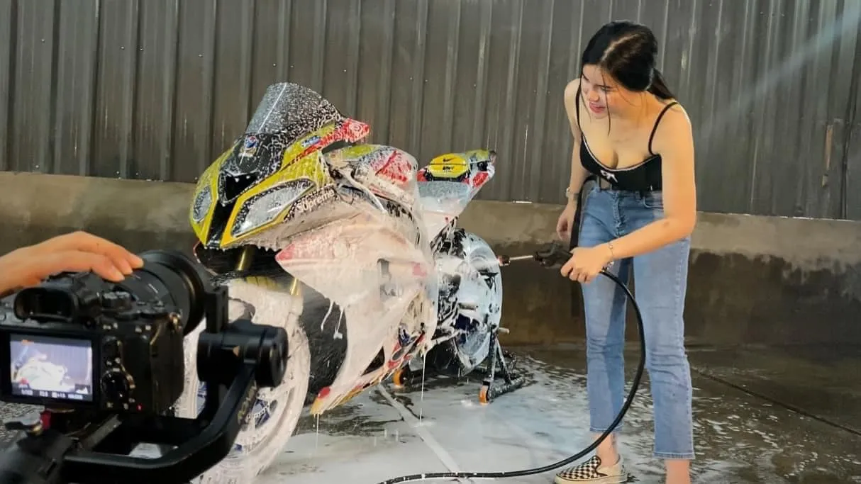 เปิดวาร์ปสาวสวย ซ้อทราย (Sai Wiriya) กับประเด็นสุดร้อนแรง 18