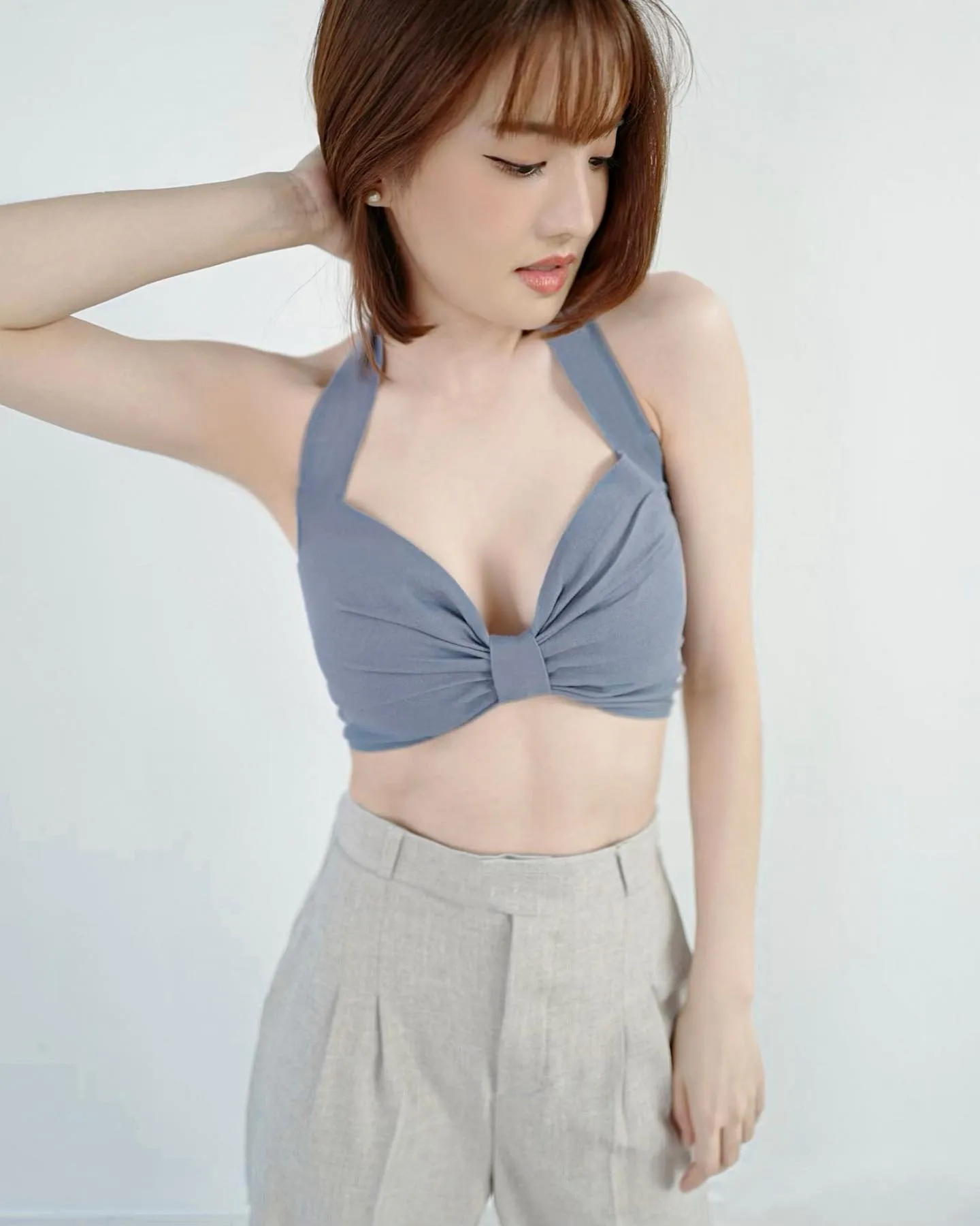 เปิดวาร์ปสาวสวย แกรนด์ กรณ์ภัสสร (grand_thestar) นักร้องเสียงพระเจ้าสุดแซ่บ 1