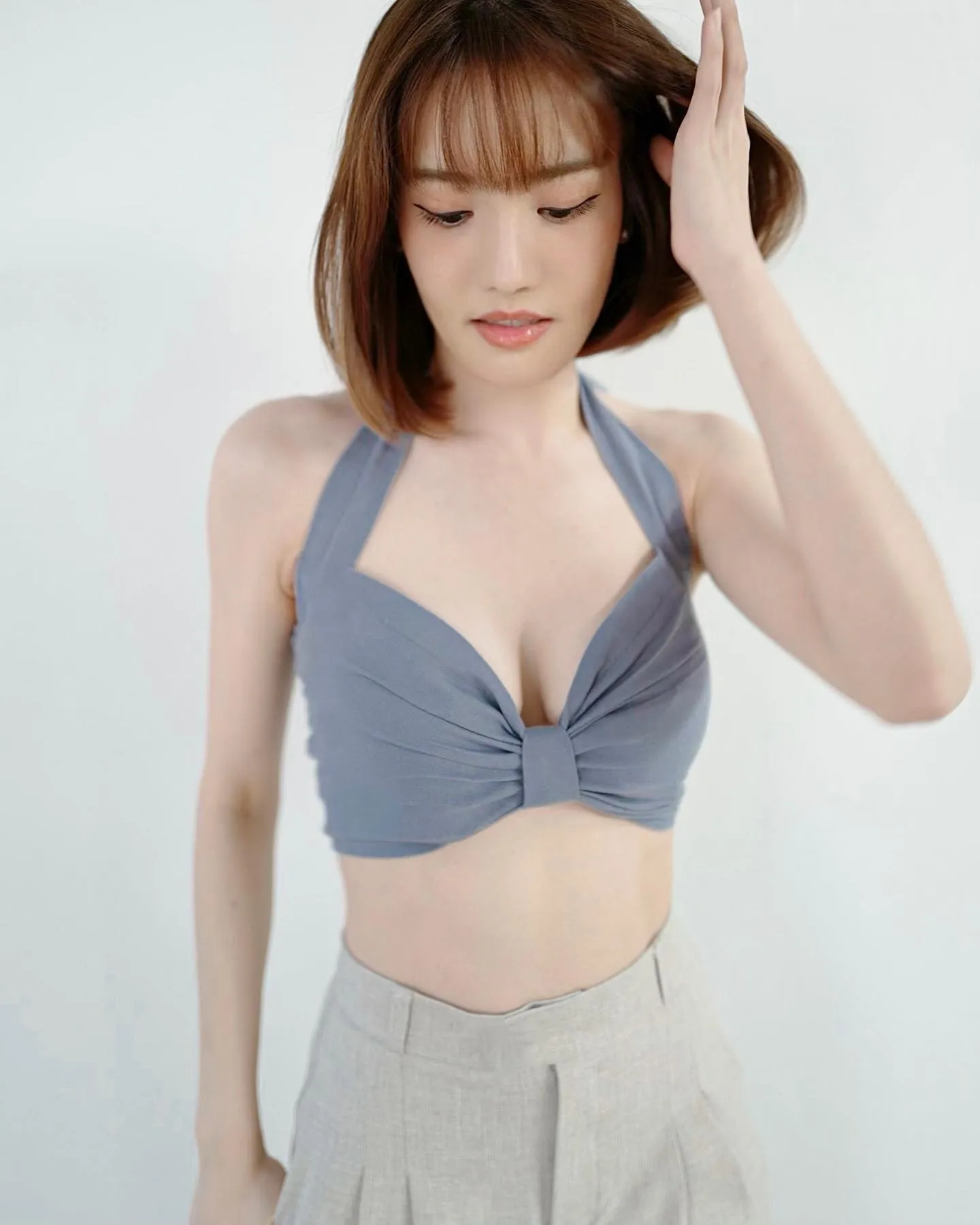 เปิดวาร์ปสาวสวย แกรนด์ กรณ์ภัสสร (grand_thestar) นักร้องเสียงพระเจ้าสุดแซ่บ 3