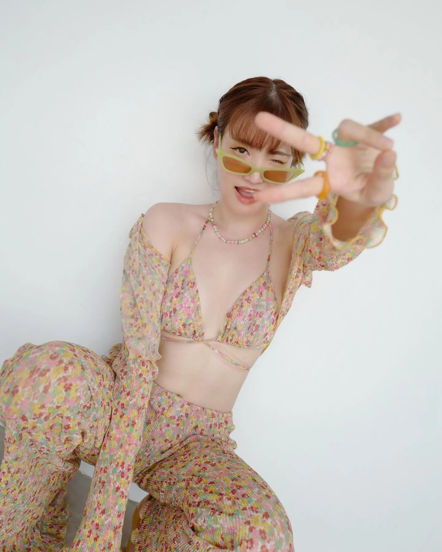 เปิดวาร์ปสาวสวย แกรนด์ กรณ์ภัสสร (grand_thestar) นักร้องเสียงพระเจ้าสุดแซ่บ 6