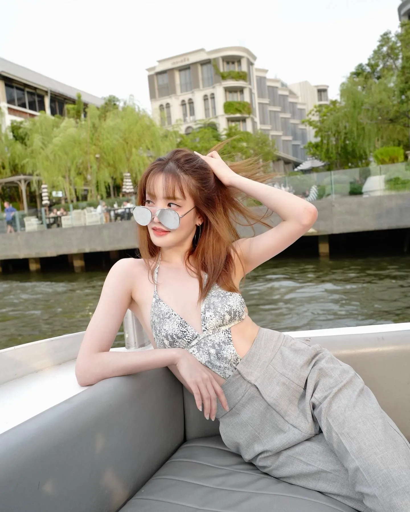 เปิดวาร์ปสาวสวย แกรนด์ กรณ์ภัสสร (grand_thestar) นักร้องเสียงพระเจ้าสุดแซ่บ 28