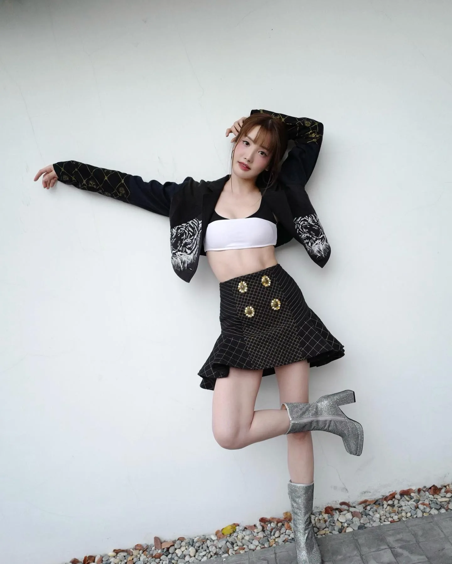 เปิดวาร์ปสาวสวย แกรนด์ กรณ์ภัสสร (grand_thestar) นักร้องเสียงพระเจ้าสุดแซ่บ 31
