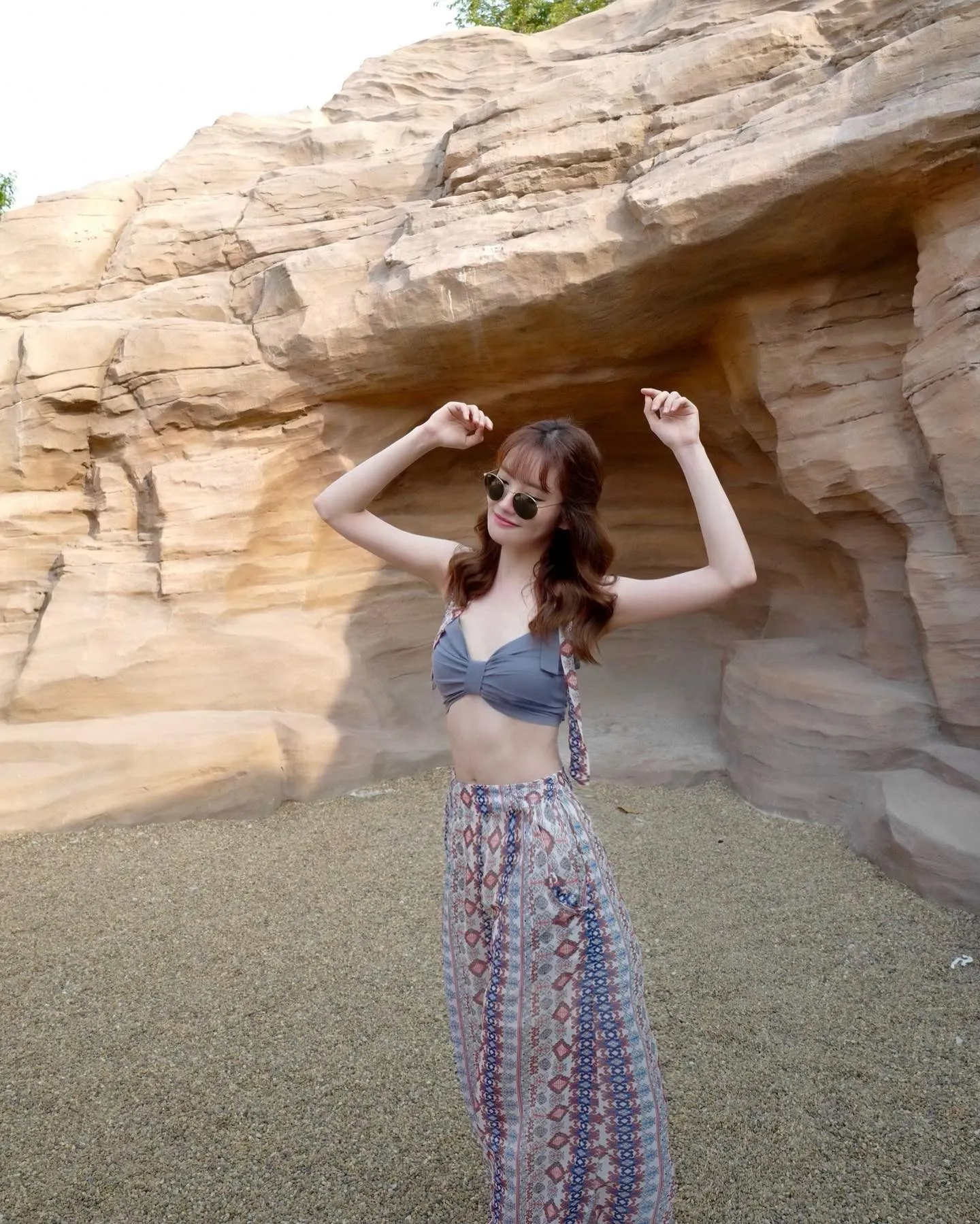 เปิดวาร์ปสาวสวย แกรนด์ กรณ์ภัสสร (grand_thestar) นักร้องเสียงพระเจ้าสุดแซ่บ 34