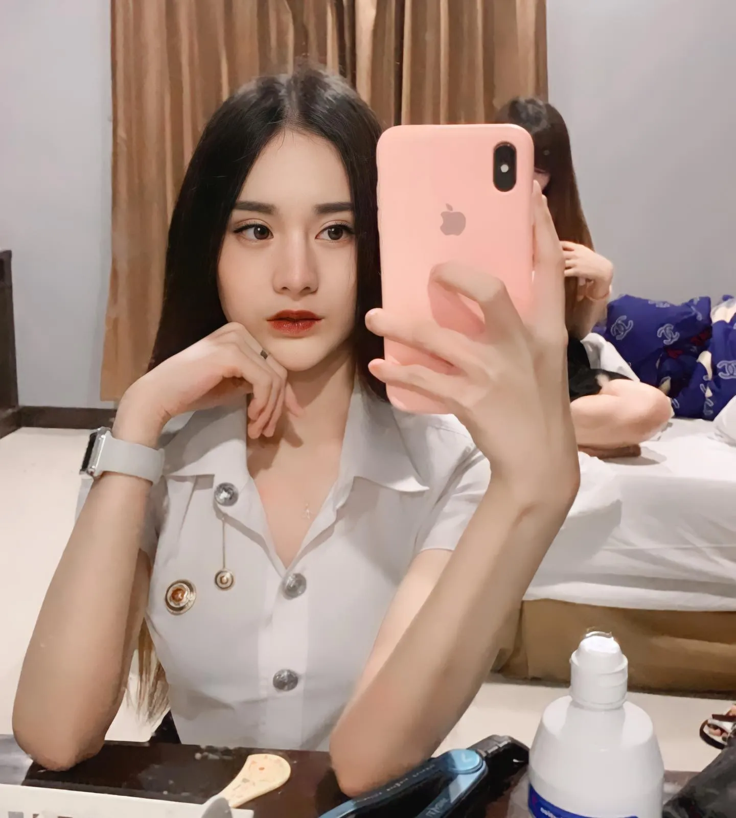 เปิดวาร์ปสาวสวย ซ้อพิเพลง ณัฐวิภา ศิริพิบูลย์ (piplengg) สาวหน้าสวย หุ่นสุดเอ็กซ์ 1