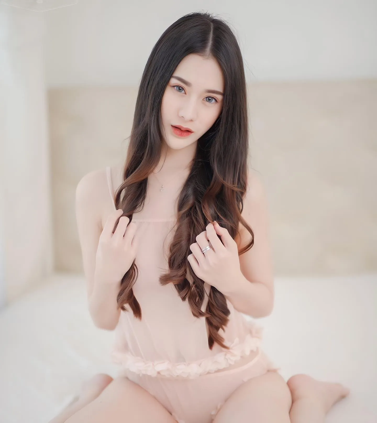 เปิดวาร์ปสาวสวย ซ้อพิเพลง ณัฐวิภา ศิริพิบูลย์ (piplengg) สาวหน้าสวย หุ่นสุดเอ็กซ์ 14