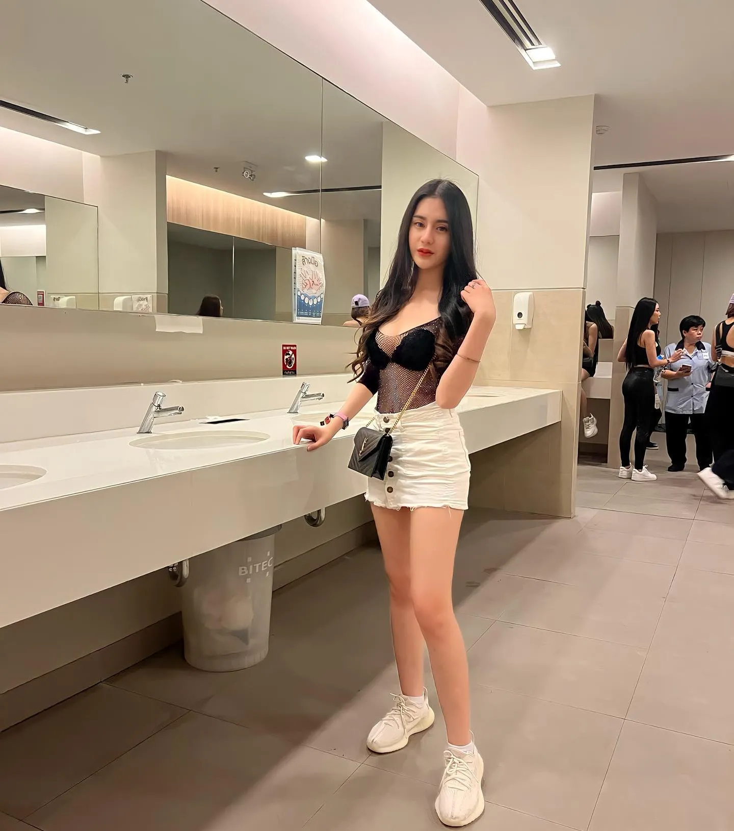 เปิดวาร์ปสาวสวย ซ้อพิเพลง ณัฐวิภา ศิริพิบูลย์ (piplengg) สาวหน้าสวย หุ่นสุดเอ็กซ์ 19