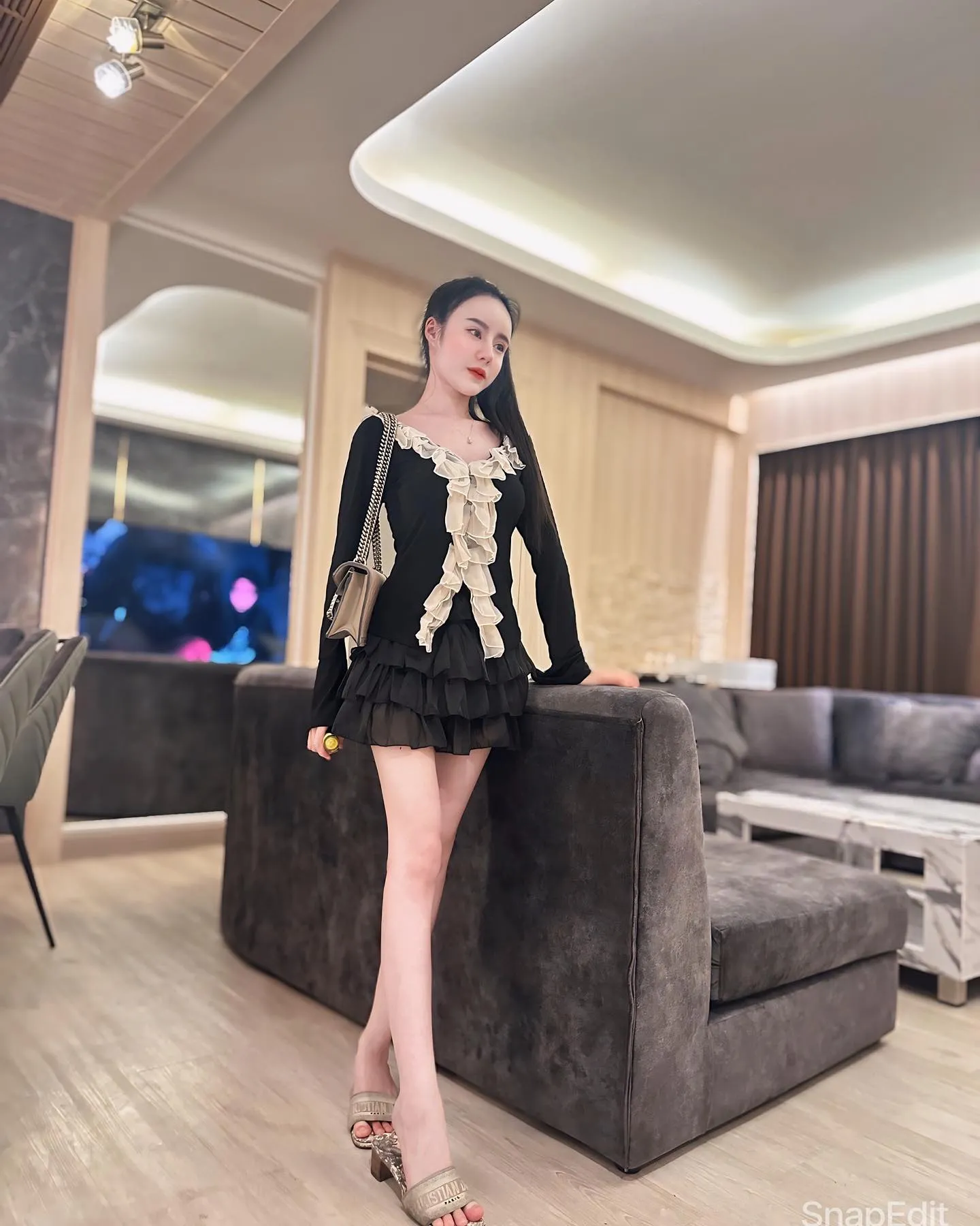 เปิดวาร์ปสาวสวย ซ้อพิเพลง ณัฐวิภา ศิริพิบูลย์ (piplengg) สาวหน้าสวย หุ่นสุดเอ็กซ์ 40