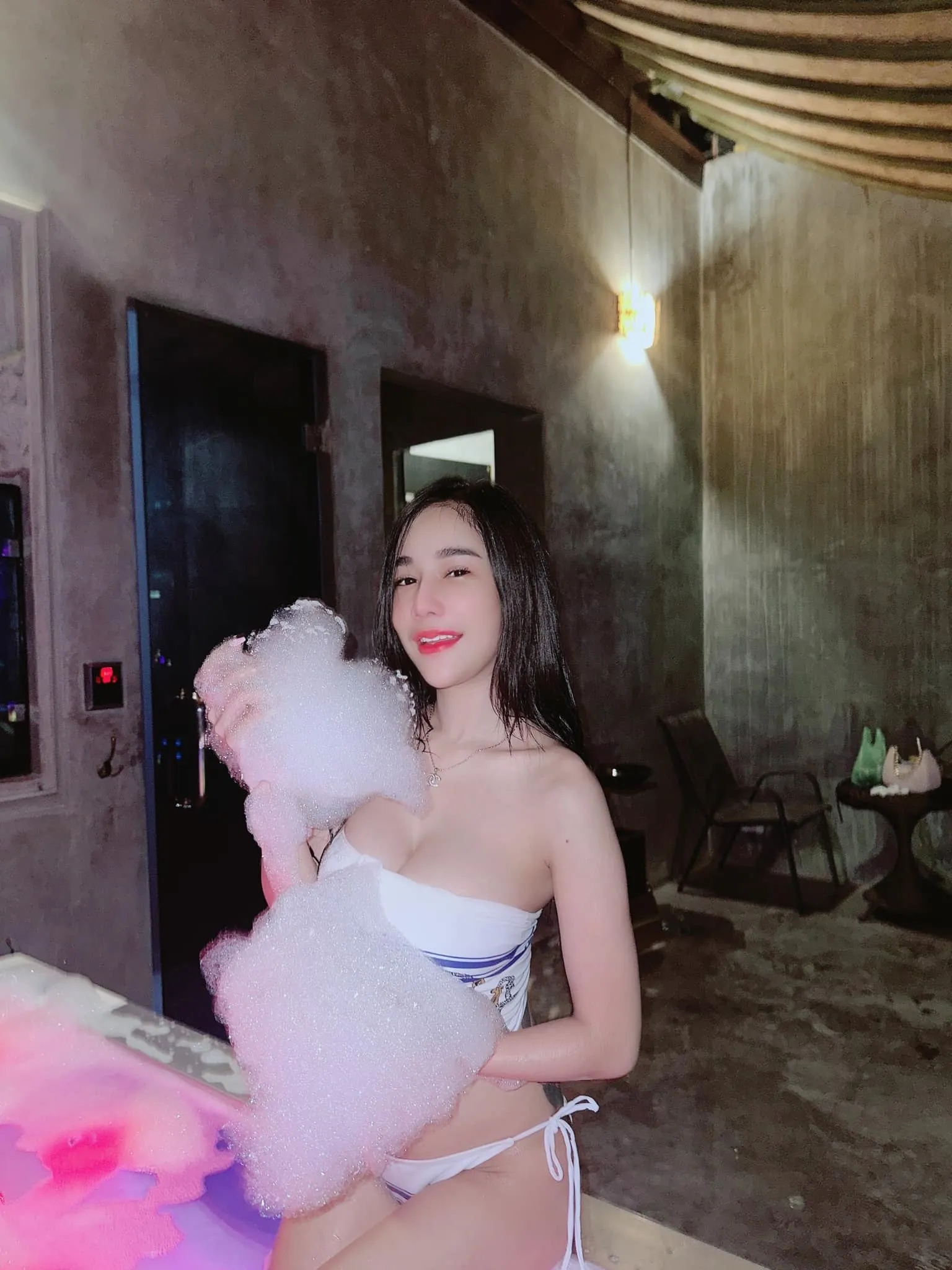 เปิดวาร์ปสาวสวย ซ้อจ๊ะจ๋าJaja Jaja นางแบบหุ่นแน่นทุกจุดที่กำลังมีกระแส 24
