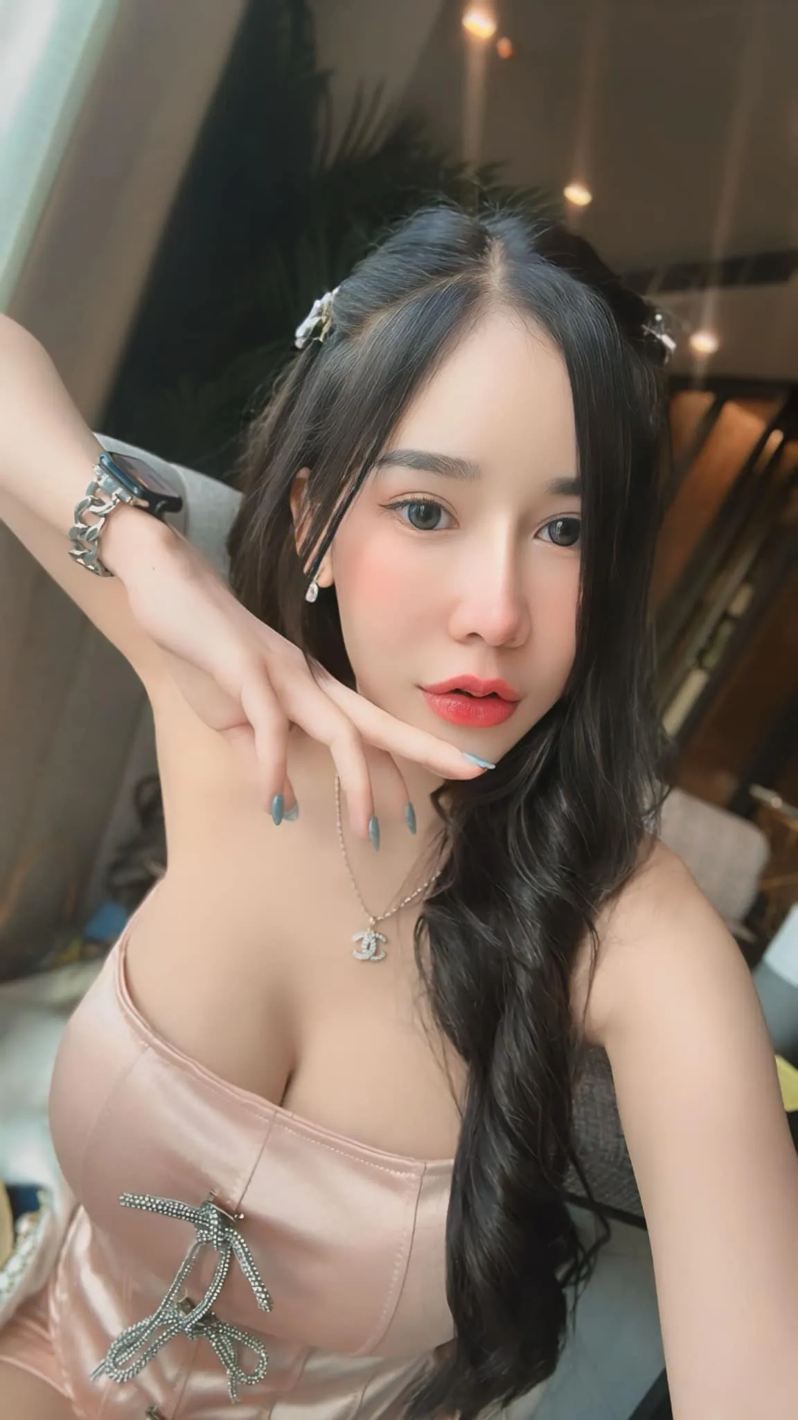 เปิดวาร์ปสาวสวย ซ้อจ๊ะจ๋าJaja Jaja นางแบบหุ่นแน่นทุกจุดที่กำลังมีกระแส 45