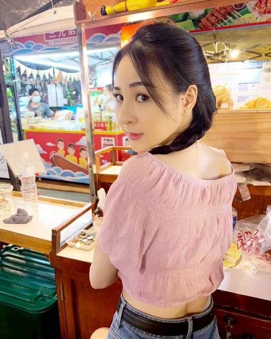 เปิดวาร์ปสาวสวย น้องจอย (joinyy) แม่ค้าน้ำปั่นที่กระแสดีมากๆ 28