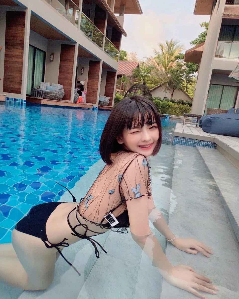 เปิดวาร์ป ซาร์เนส เนตรนภา ไบค์เกอร์สาวนักบิดจากภาคใต้สุดเท่ห์ 18