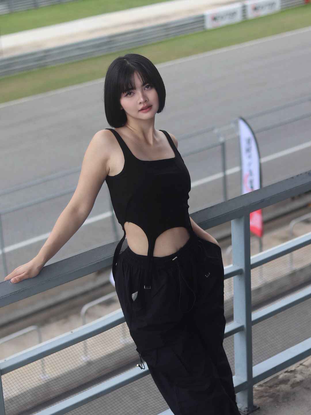 เปิดวาร์ป ซาร์เนส เนตรนภา ไบค์เกอร์สาวนักบิดจากภาคใต้สุดเท่ห์ 96