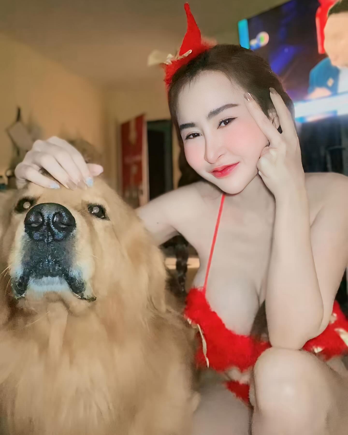 Kaemix สาวสวยหุ่นดี ขาวใส ลุคนี้ทำไมใคร ๆ ก็พูดถึง? 81